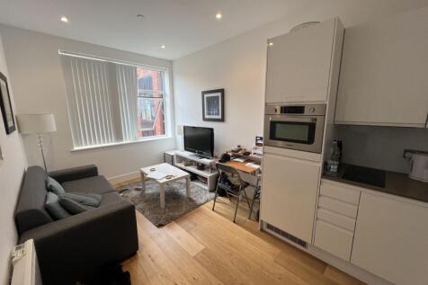 1 bedroom Apartment with underground parking for 