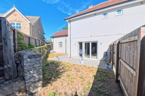 Rear Garden (View...