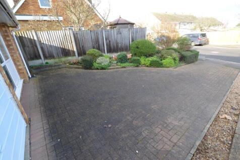 Driveway To Front
