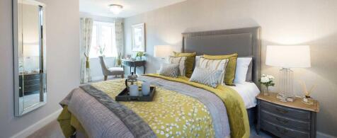 Typical Bedroom