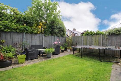 Rear Gardens