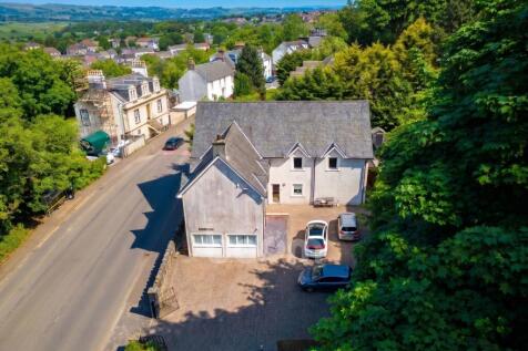 Eglinton Street, Beith aerial two