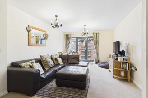 Kitchen/Dining/Living Room