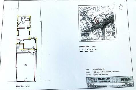 718 Christchurch Road