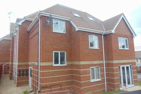 2-bed flat on Bursledon rd SO30, £1,050/mo