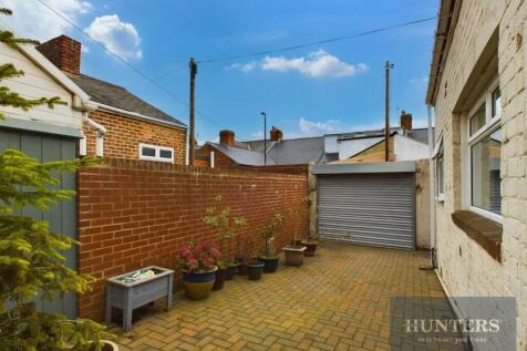 Rear Yard