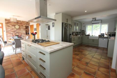 Kitchen Dining Living Room