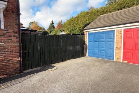 Driveway &amp; Garage