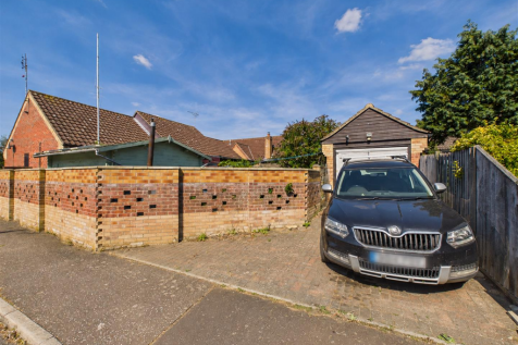 Garage &amp; Driveway
