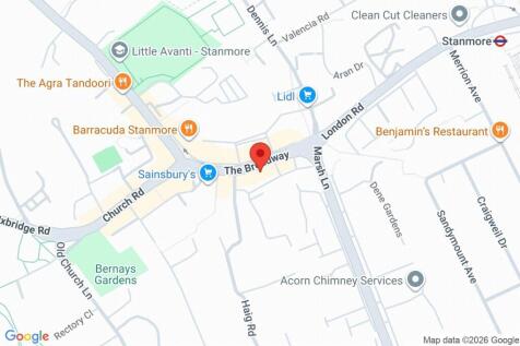Google Maps Image