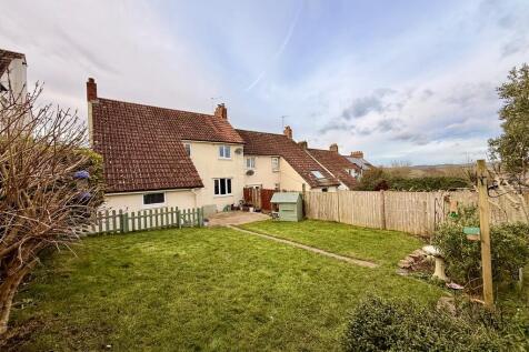 Back of Property