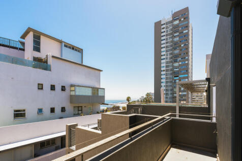 View from Upper Level Balcony