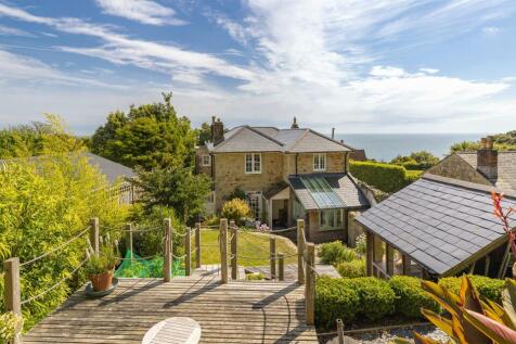 Rear Elevation and View