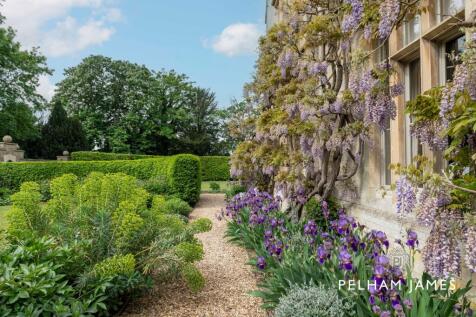 The Priory, Priory Gardens, Chesterton