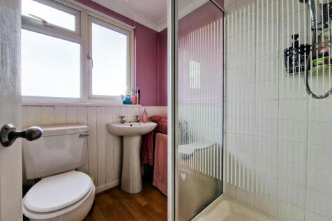 Top Floor Shower Room