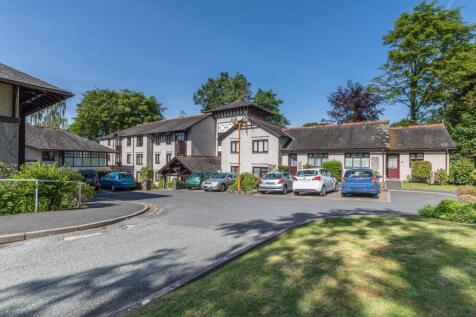 Development Exterior and car park