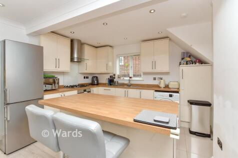 Kitchen/Dining Area