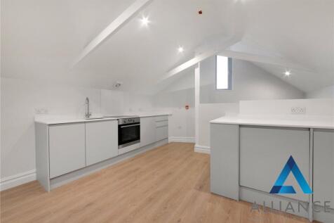 Open Plan Kitchen