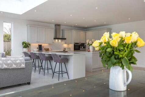 Kitchen/Living Area