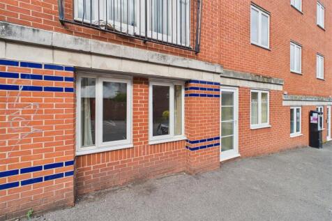 External Front Entrance