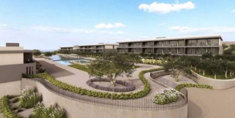 Apartment Blocks -