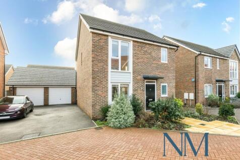 Modern Three Bedroom Detached Family Home In The 
