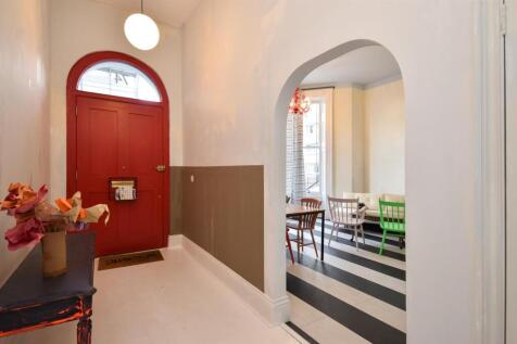 Entrance hallway