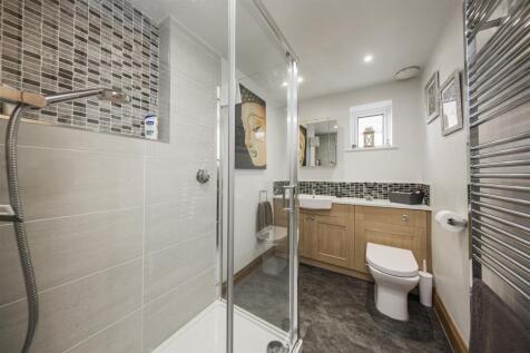 Downstairs Shower Room