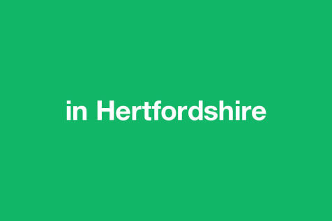 Land wanted in Hertfordshire
