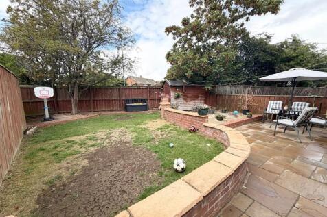 Rear External