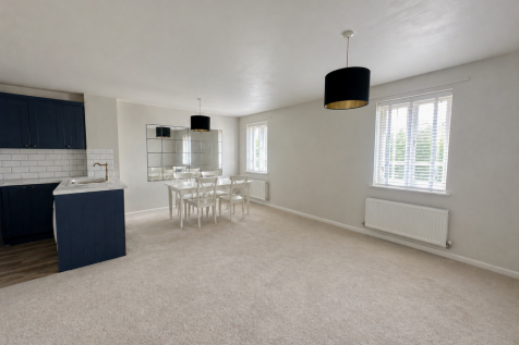 Open Plan living