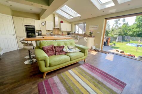 Dining Kitchen Family Room