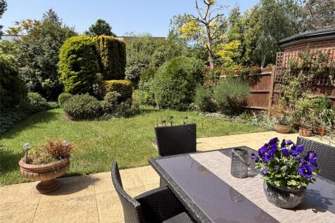 Rear Gardens