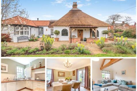The Thatched Cottage