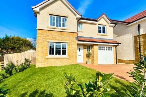 Colville Crescent, Glengarnock  external two