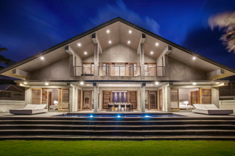 Zazen - Exterior Shot