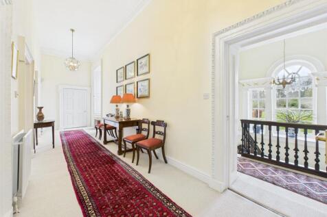 Reception Hall and Landing