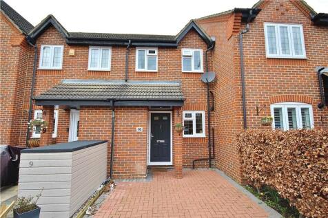 2-bed terraced on Saddlebrook Park, Sunbury-on-Thames, Surrey, TW16, £1,700/mo