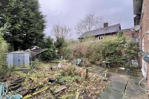Gardens &amp; Parking