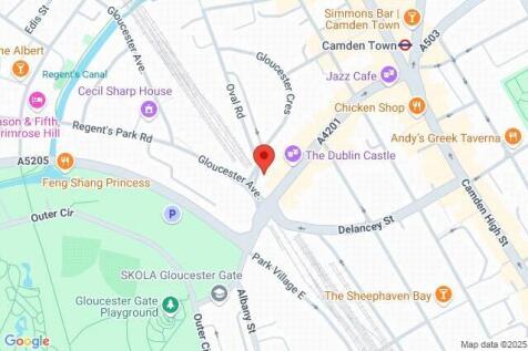 Google Maps Image