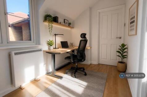 Office Space (Digitally Furnished)