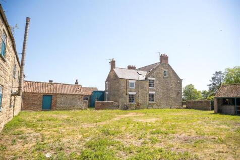 Farmhouse from Courtyard