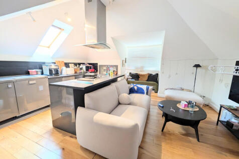 Open-Plan Living Space