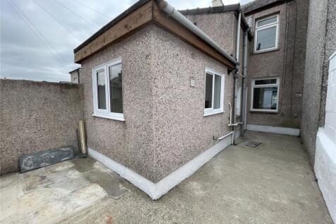 Rear Yard