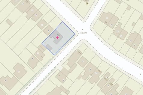 Position and Outline of Plot