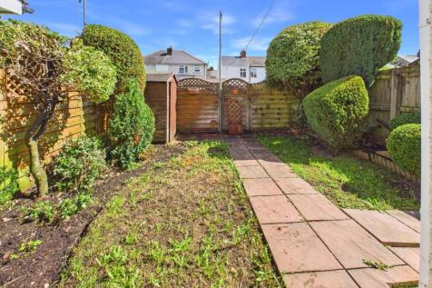 Rear Garden Third Angle