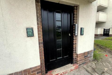 Front of the prop...