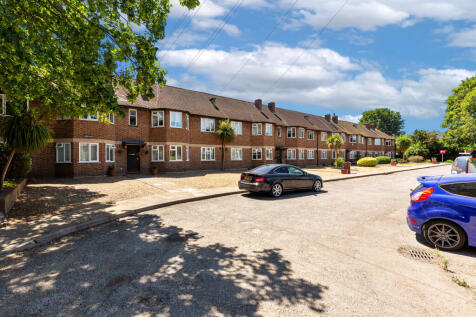 1-16 Algar Close, Isleworth, Middlesex,TW7 7AQ