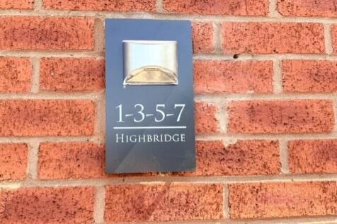 Number Plaque