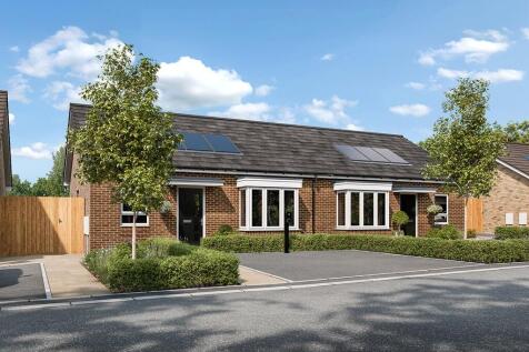 Artist impression of The Foxdale